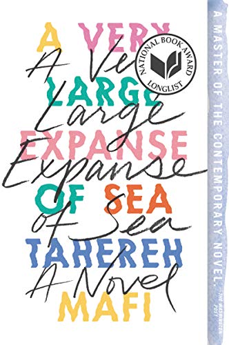 A Very Large Expanse of Sea - Paperback