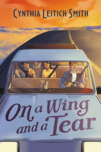 On a Wing and a Tear - Hardcover