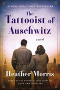The Tattooist of Auschwitz - Hardcover