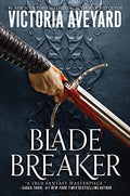 Blade Breaker - Hardcover