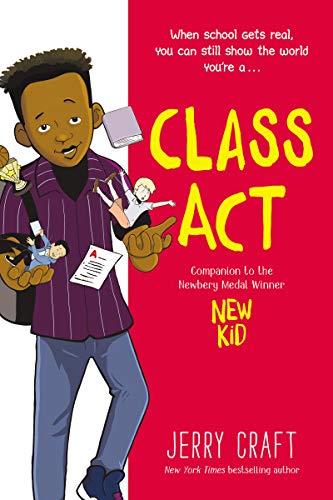 Class ACT: A Graphic Novel - Paperback