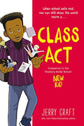 Class ACT: A Graphic Novel - Hardcover