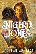 Nigeria Jones - Paperback