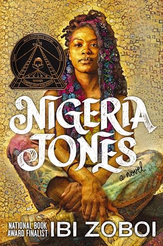 Nigeria Jones - Paperback