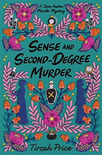 Sense and Second-Degree Murder - Paperback