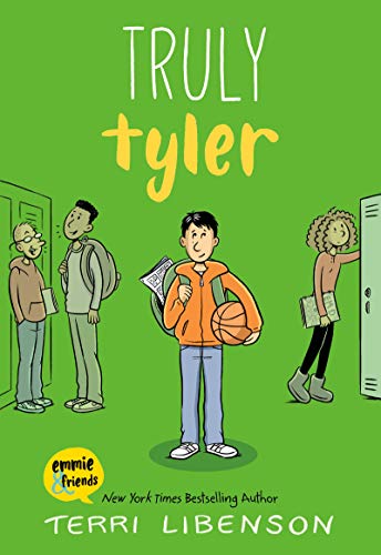Emmie & Friends: Truly Tyler: A Graphic Novel - Hardcover