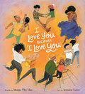 I Love You Because I Love You - Hardcover