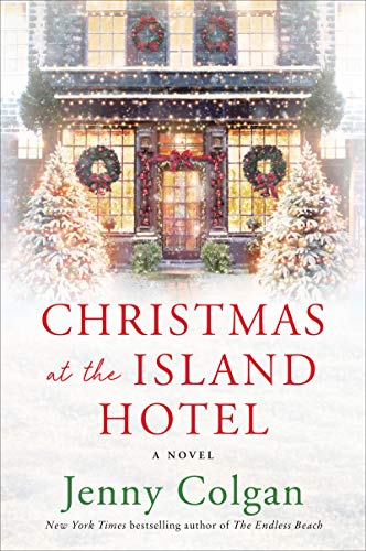 Christmas at the Island Hotel - Paperback