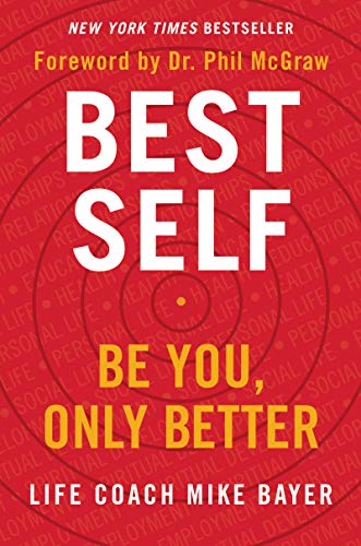 Best Self: Be You, Only Better - Hardcover