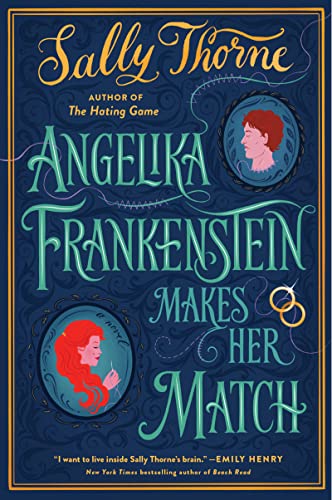 Angelika Frankenstein Makes Her Match - Paperback