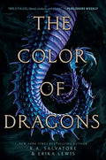 The Color of Dragons - Paperback