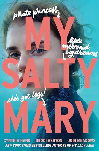 My Salty Mary - Hardcover