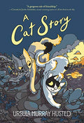 A Cat Story: A Graphic Novel - Paperback