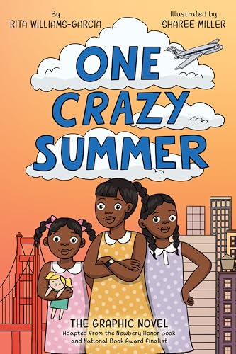 One Crazy Summer: The Graphic Novel - Paperback