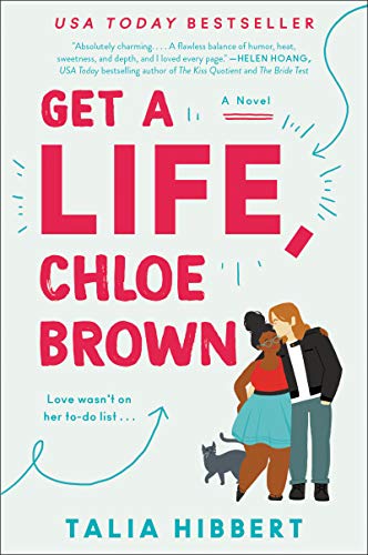 Get a Life, Chloe Brown - Paperback