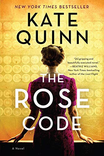 The Rose Code - Paperback