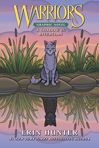 Warriors: A Shadow in Riverclan (Full-Color Adventure) - Paperback