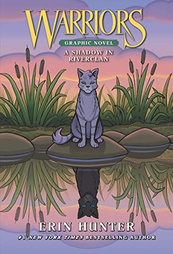 Warriors: A Shadow in Riverclan (Full-Color Adventure) - Hardcover