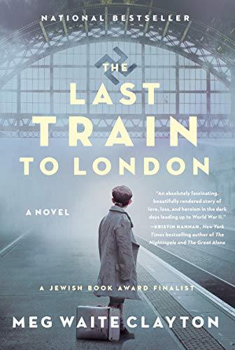 The Last Train to London - Paperback