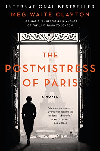 The Postmistress of Paris - Paperback