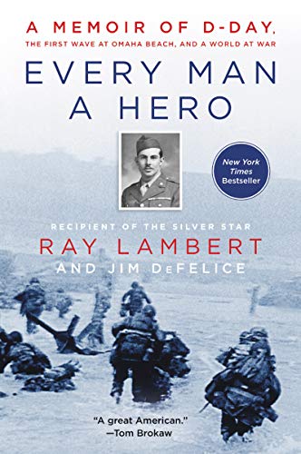 Every Man a Hero - Paperback