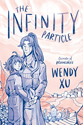 The Infinity Particle: A Graphic Novel - Paperback