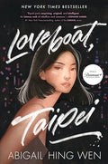 Loveboat, Taipei - Paperback