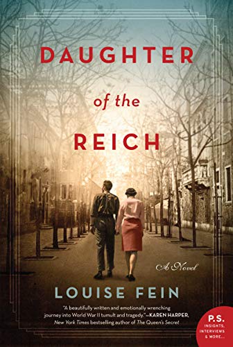 Daughter of the Reich - Paperback