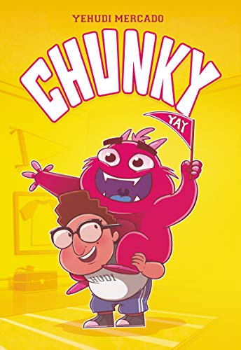 Chunky: A Graphic Novel - Paperback