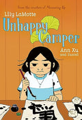Unhappy Camper: A Graphic Novel - Paperback
