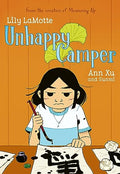 Unhappy Camper: A Graphic Novel - Hardcover