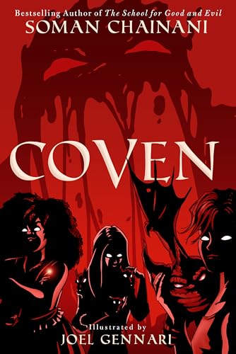 Coven: A Graphic Novel - Paperback