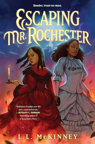 Escaping Mr. Rochester - Hardcover