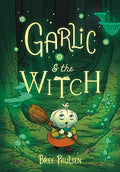 Garlic and the Witch - Paperback