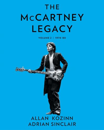 The McCartney Legacy: Volume 2: 1974 - 80 - Hardcover