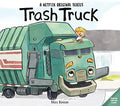 Trash Truck - Hardcover