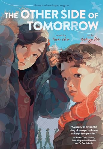 The Other Side of Tomorrow: A Graphic Novel - Paperback