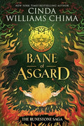 The Runestone Saga: Bane of Asgard - Hardcover
