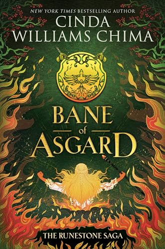 The Runestone Saga: Bane of Asgard - Hardcover