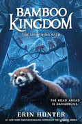 Bamboo Kingdom #5: The Lightning Path - Hardcover