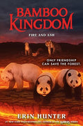 Bamboo Kingdom #6: Fire and Ash - Hardcover