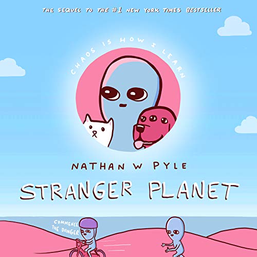 Stranger Planet - Hardcover