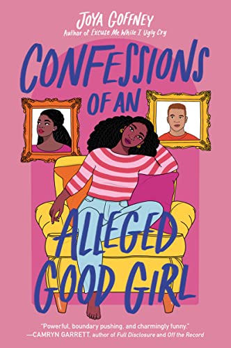 Confessions of an Alleged Good Girl - Paperback