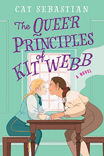 The Queer Principles of Kit Webb - Paperback