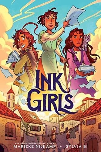 Ink Girls: A Graphic Novel - Paperback