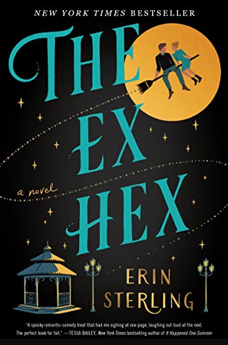 The Ex Hex - Paperback