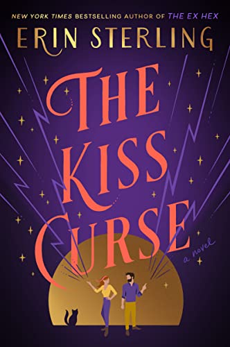 The Kiss Curse - Paperback