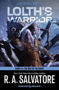 Lolth's Warrior - Hardcover