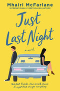 Just Last Night - Paperback