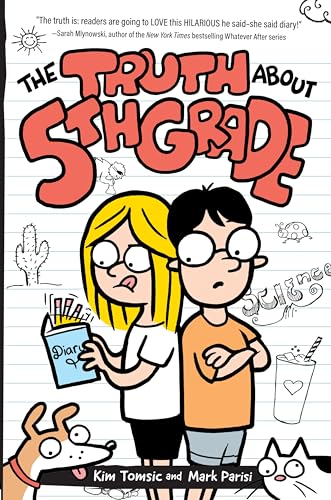 The Truth about 5th Grade - Hardcover